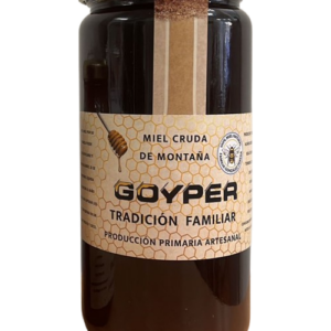 Miel de montaña (brezo/castano)